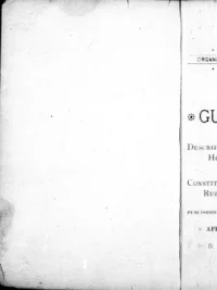 The C.W.A. Guide Book cover