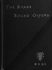 The Roads Round Oxford cover