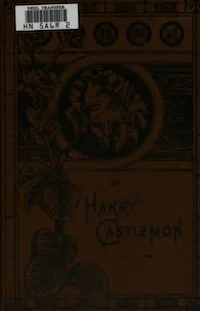 The Steel Horse Or The Rambles Of A Bicycle C A Fosdick 1888 cover