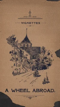 Vignettes of a Wheel Abroad cover