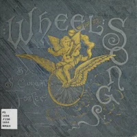 Wheel Songs: Poems of Bicycling cover