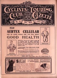 CTC Gazette, Vol 1914, No 10