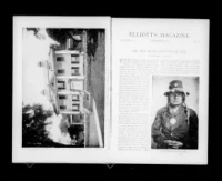 Elliott's Magazine, Vol 30, No 4 cover
