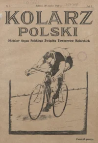 Kolarz Polski cover