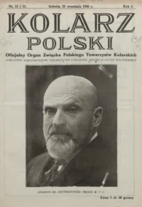 Kolarz Polski, Vol 1, No 11