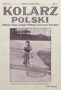 Kolarz Polski, Vol 1, No 6