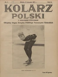 Kolarz Polski, Vol 2, No 2