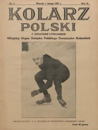 Kolarz Polski, Vol 2, No 3