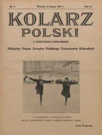Kolarz Polski, Vol 2, No 4