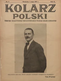 Kolarz Polski, Vol 2, No 9
