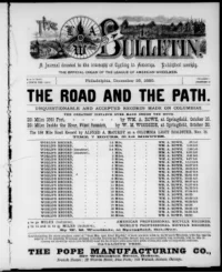 The L.A.W. Bulletin, Vol 1, No 26