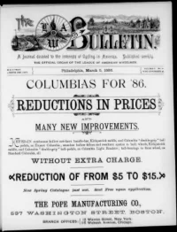 The L.A.W. Bulletin, Vol 2, No 10