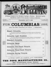 The L.A.W. Bulletin, Vol 2, No 15