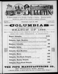 The L.A.W. Bulletin, Vol 2, No 17