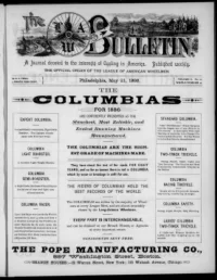The L.A.W. Bulletin, Vol 2, No 21