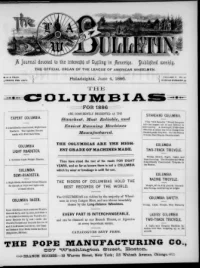 The L.A.W. Bulletin, Vol 2, No 23
