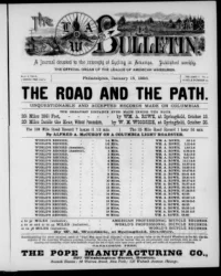 The L.A.W. Bulletin, Vol 2, No 3