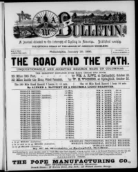 The L.A.W. Bulletin, Vol 2, No 5