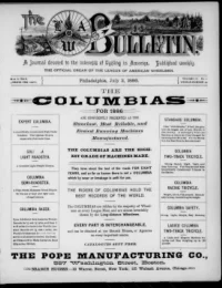 The L.A.W. Bulletin, Vol 3, No 1