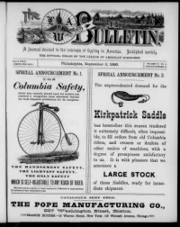 The L.A.W. Bulletin, Vol 3, No 10