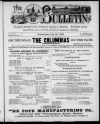 The L.A.W. Bulletin, Vol 3, No 5