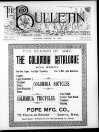 The L.A.W. Bulletin, Vol 4, No 11