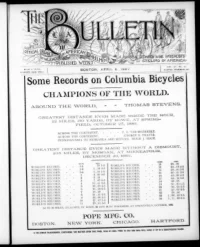 The L.A.W. Bulletin, Vol 4, No 14