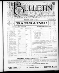 The L.A.W. Bulletin, Vol 4, No 22