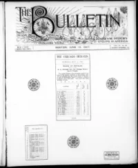 The L.A.W. Bulletin, Vol 4, No 23