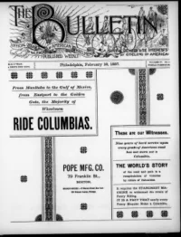 The L.A.W. Bulletin, Vol 4, No 7