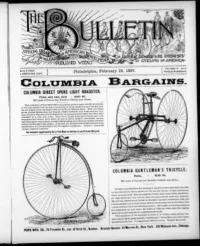 The L.A.W. Bulletin, Vol 4, No 8