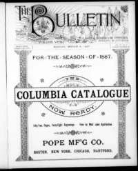 The L.A.W. Bulletin, Vol 4, No 9
