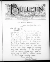 The L.A.W. Bulletin, Vol 5, No 11