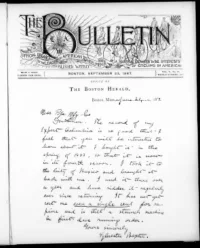 The L.A.W. Bulletin, Vol 5, No 12