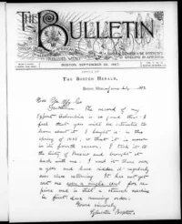 The L.A.W. Bulletin, Vol 5, No 13