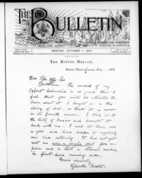 The L.A.W. Bulletin, Vol 5, No 14