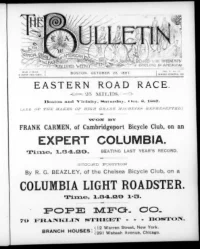 The L.A.W. Bulletin, Vol 5, No 17