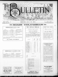 The L.A.W. Bulletin, Vol 5, No 2