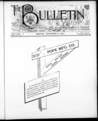 The L.A.W. Bulletin, Vol 5, No 22