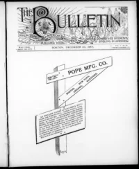 The L.A.W. Bulletin, Vol 5, No 26