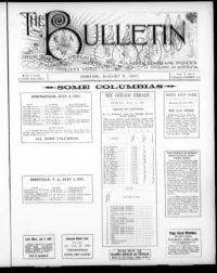 The L.A.W. Bulletin, Vol 5, No 5