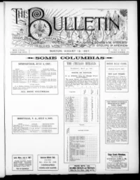 The L.A.W. Bulletin, Vol 5, No 6