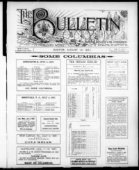 The L.A.W. Bulletin, Vol 5, No 7