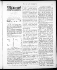 The L.A.W. Bulletin, Vol 5, No 8