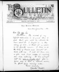 The L.A.W. Bulletin, Vol 5, No 9
