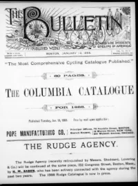 The L.A.W. Bulletin, Vol 6, No 2