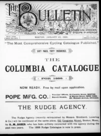 The L.A.W. Bulletin, Vol 6, No 3