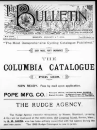 The L.A.W. Bulletin, Vol 6, No 4