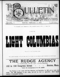 The L.A.W. Bulletin, Vol 6, No 7