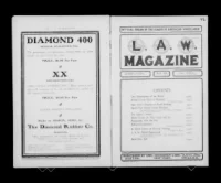 L.A.W. Magazine, Vol 31, No 12 cover